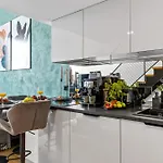 Tempus Te Premium Duo Lofts - Private Cinema, Gym And Terrace