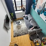 Tempus Te Premium Duo Lofts - Private Cinema, Gym And Terrace *