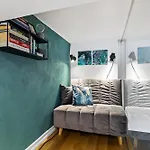 Tempus Te Premium Duo Lofts - Private Cinema, Gym And Terrace *