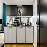 Tempus Te Premium Duo Lofts - Private Cinema, Gym And Terrace تارتو