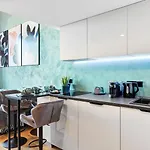 Tempus Te Premium Duo Lofts - Private Cinema, Gym And Terrace شقة *