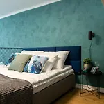Tempus Te Premium Duo Lofts - Private Cinema, Gym And Terrace تارتو