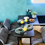 Apartmán Tempus Te Premium Duo Lofts - Private Cinema, Gym And Terrace