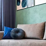 Tempus Te Premium Duo Lofts - Private Cinema, Gym And Terrace Apartmán Tartu
