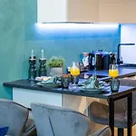 شقة Tempus Te Premium Duo Lofts - Private Cinema, Gym And Terrace *
