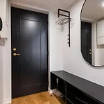 شقة Tempus Te Premium Duo Lofts - Private Cinema, Gym And Terrace تارتو