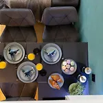 Tempus Te Premium Duo Lofts - Private Cinema, Gym And Terrace تارتو