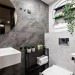 Tempus Te Premium Duo Lofts - Private Cinema, Gym And Terrace شقة *