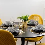 Tempus Te Premium Duo Lofts - Private Cinema, Gym And Terrace Apartmán Tartu