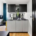 Tempus Te Premium Duo Lofts - Private Cinema, Gym And Terrace شقة تارتو