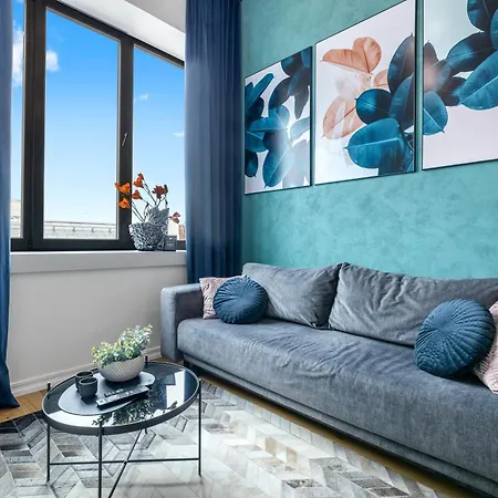 Apartment Tempus Te Premium Duo Lofts - Private Cinema, Gym And Terrace *