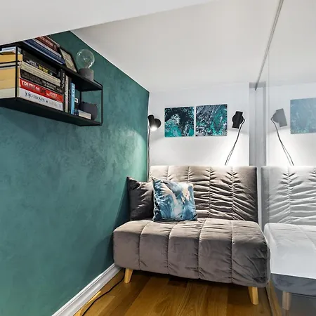 Tempus Te Premium Duo Lofts - Private Cinema, Gym And Terrace *