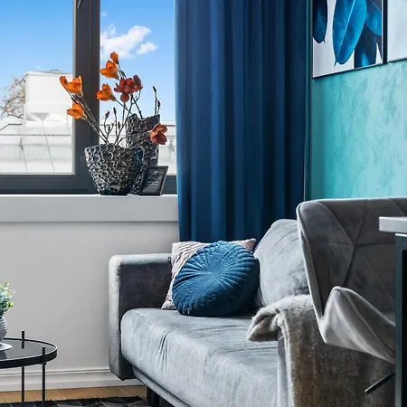 Tempus Te Premium Duo Lofts - Private Cinema, Gym And Terrace * Tartu