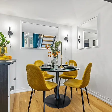 Tempus Te Premium Duo Lofts - Private Cinema, Gym And Terrace Apartamento *