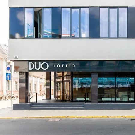 Tempus Te Premium Duo Lofts - Private Cinema, Gym And Terrace 아파트