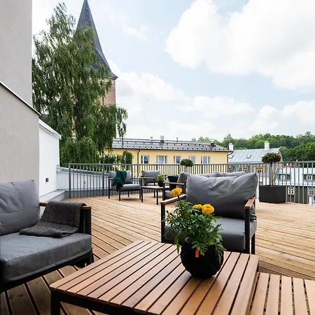 Tempus Te Premium Duo Lofts - Private Cinema, Gym And Terrace Apartamento