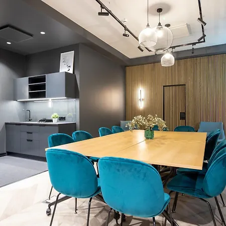 Tempus Te Premium Duo Lofts - Private Cinema, Gym And Terrace *