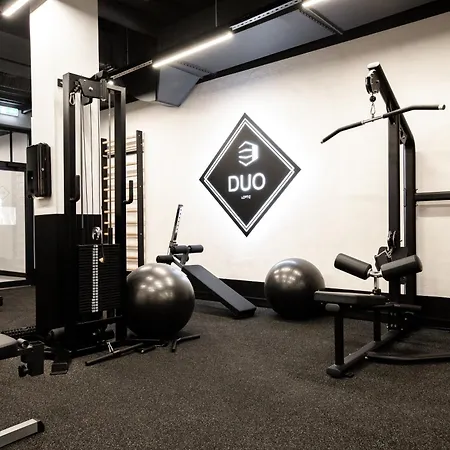 Apartment Tempus Te Premium Duo Lofts - Private Cinema, Gym And Terrace *