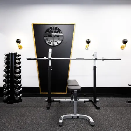 Tempus Te Premium Duo Lofts - Private Cinema, Gym And Terrace Apartamento Tartu