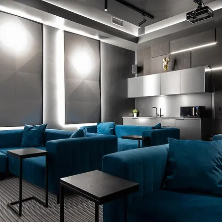 Tempus Te Premium Duo Lofts - Private Cinema, Gym And Terrace