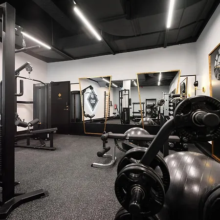 Tempus Te Premium Duo Lofts - Private Cinema, Gym And Terrace *