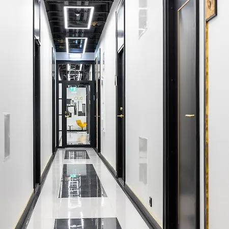 Tempus Te Premium Duo Lofts - Private Cinema, Gym And Terrace Appartamento