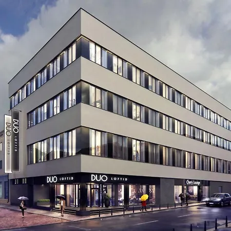 Tempus Te Premium Duo Lofts - Private Cinema, Gym And Terrace 타르투