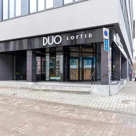 Tempus Te Premium Duo Lofts - Private Cinema, Gym And Terrace *