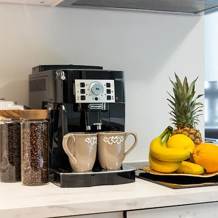 Tempus Te Premium Duo Lofts - Private Cinema, Gym And Terrace *