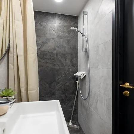 Tempus Te Premium Duo Lofts - Private Cinema, Gym And Terrace Apartment Tartu