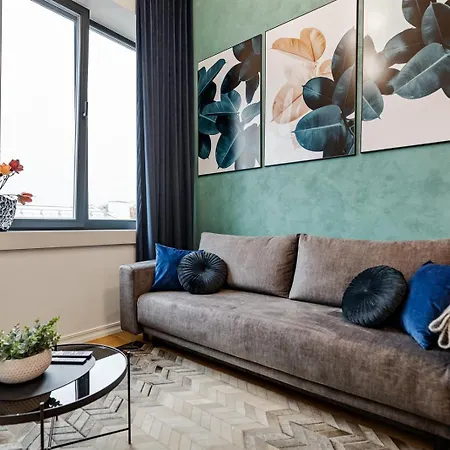 Tempus Te Premium Duo Lofts - Private Cinema, Gym And Terrace