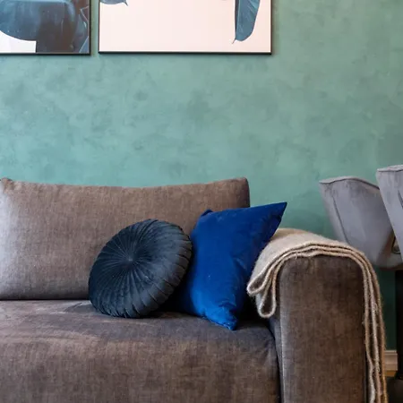 Tempus Te Premium Duo Lofts - Private Cinema, Gym And Terrace شقة