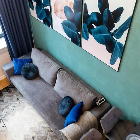 Tempus Te Premium Duo Lofts - Private Cinema, Gym And Terrace Apartment