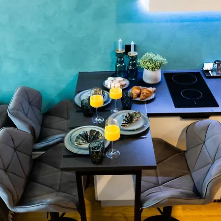 Tempus Te Premium Duo Lofts - Private Cinema, Gym And Terrace