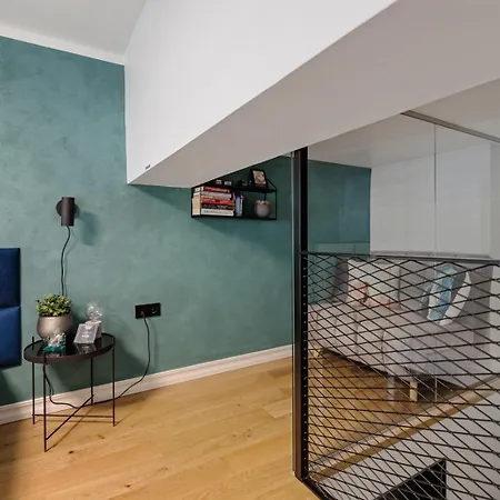 Tempus Te Premium Duo Lofts - Private Cinema, Gym And Terrace