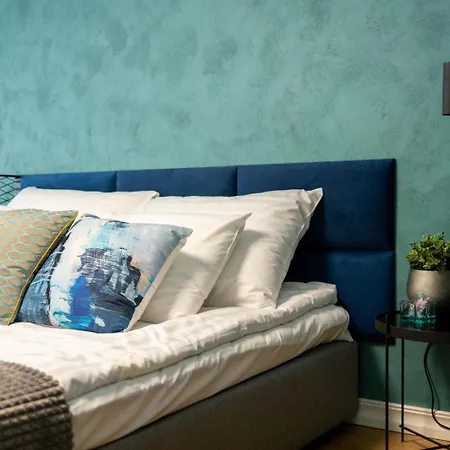Tempus Te Premium Duo Lofts - Private Cinema, Gym And Terrace 아파트
