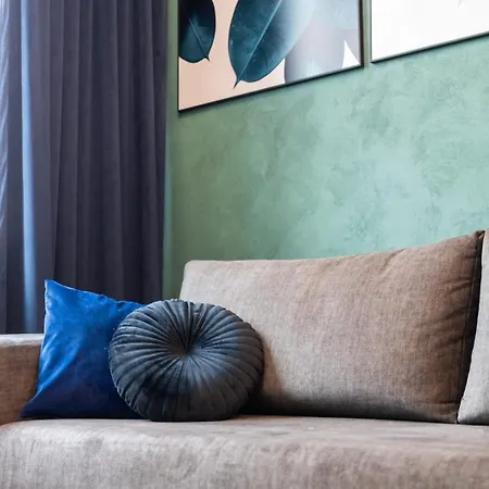Tempus Te Premium Duo Lofts - Private Cinema, Gym And Terrace شقة تارتو
