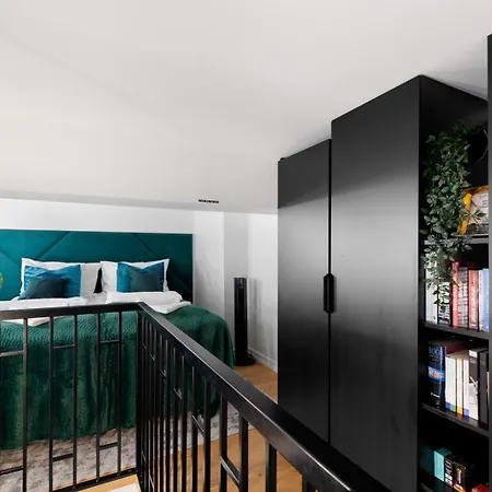 Tempus Te Premium Duo Lofts - Private Cinema, Gym And Terrace