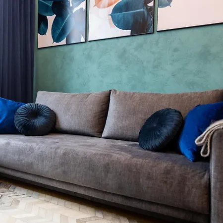 Tempus Te Premium Duo Lofts - Private Cinema, Gym And Terrace * تارتو
