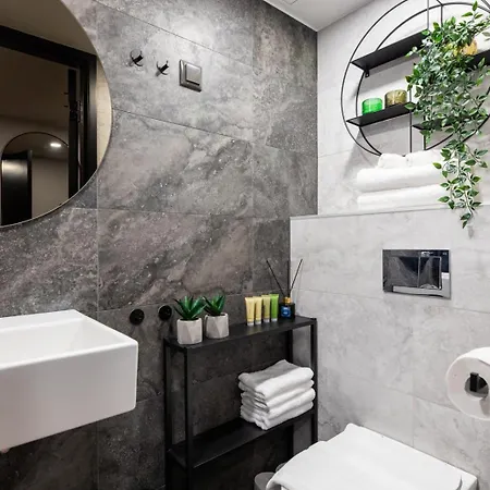 Tempus Te Premium Duo Lofts - Private Cinema, Gym And Terrace شقة *