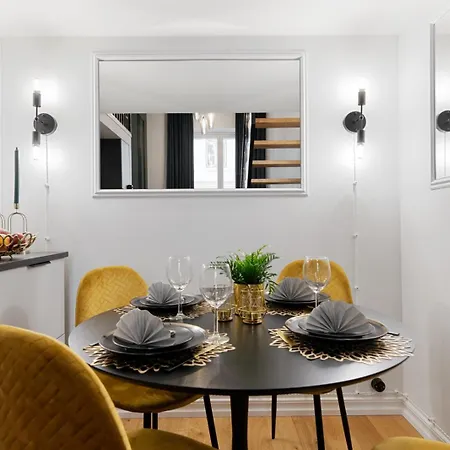 Tempus Te Premium Duo Lofts - Private Cinema, Gym And Terrace 타르투