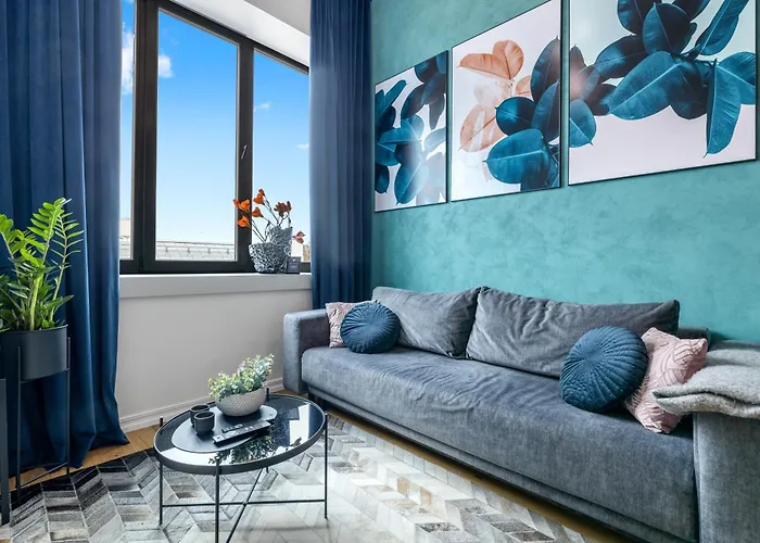 Appartamento Tempus Te Premium Duo Lofts - Private Cinema, Gym And Terrace *