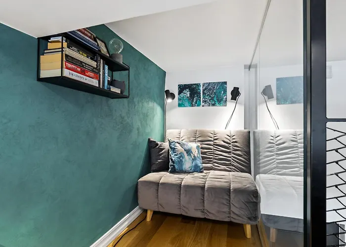 Tempus Te Premium Duo Lofts - Private Cinema, Gym And Terrace *