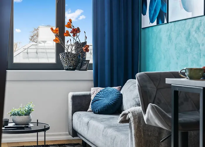 Tempus Te Premium Duo Lofts - Private Cinema, Gym And Terrace * Tartu