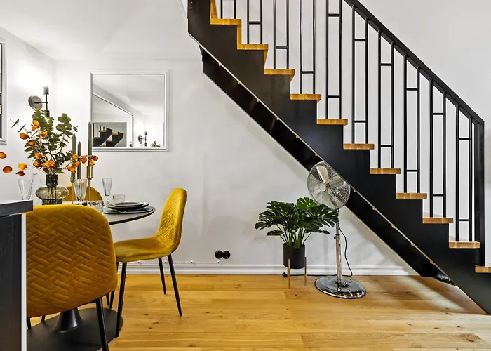 Appartamento Tempus Te Premium Duo Lofts - Private Cinema, Gym And Terrace