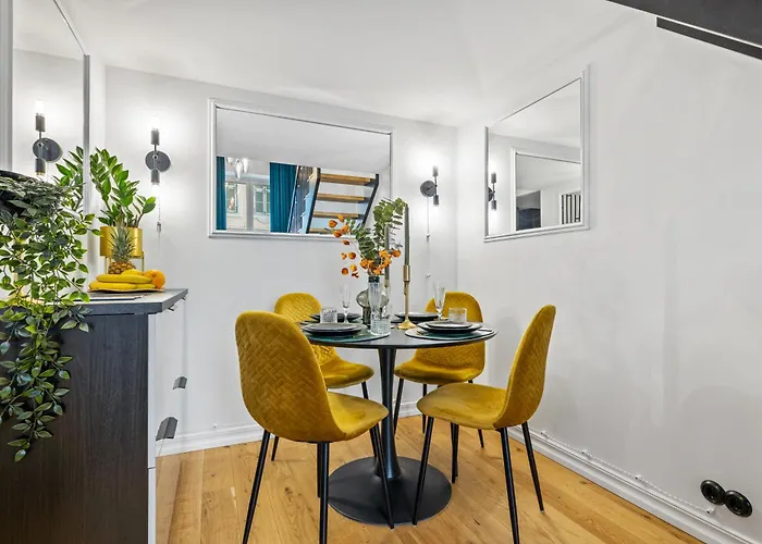 Tempus Te Premium Duo Lofts - Private Cinema, Gym And Terrace Appartamento *