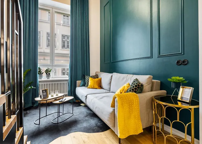 Appartamento Tempus Te Premium Duo Lofts - Private Cinema, Gym And Terrace Tartu