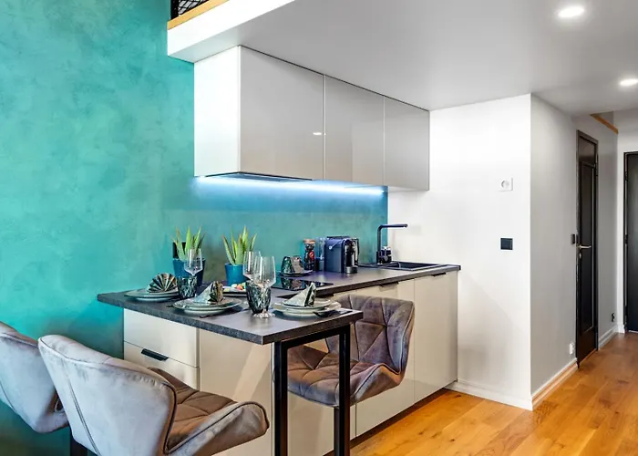 Tempus Te Premium Duo Lofts - Private Cinema, Gym And Terrace Appartamento