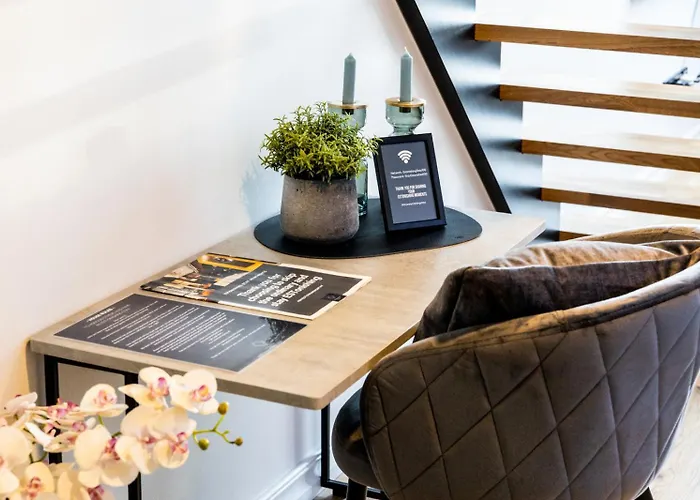 Tempus Te Premium Duo Lofts - Private Cinema, Gym And Terrace Tartu