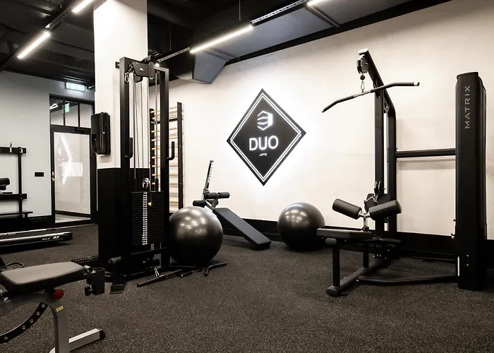 Appartamento Tempus Te Premium Duo Lofts - Private Cinema, Gym And Terrace *